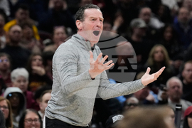 Heat Cavaliers Basketball