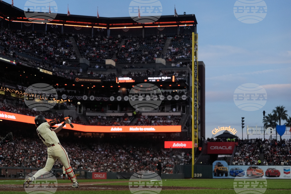 Yankees Giants Baseball