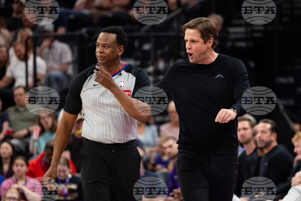 Wizards Jazz Basketball