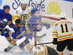Bruins Sabres Hockey