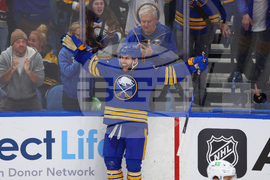 Bruins Sabres Hockey