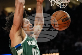 Bucks Trail Blazers Basketball