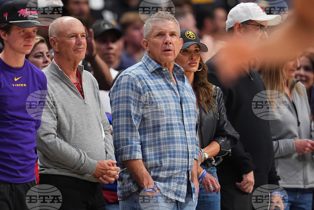 Mavericks Nuggets Basketball