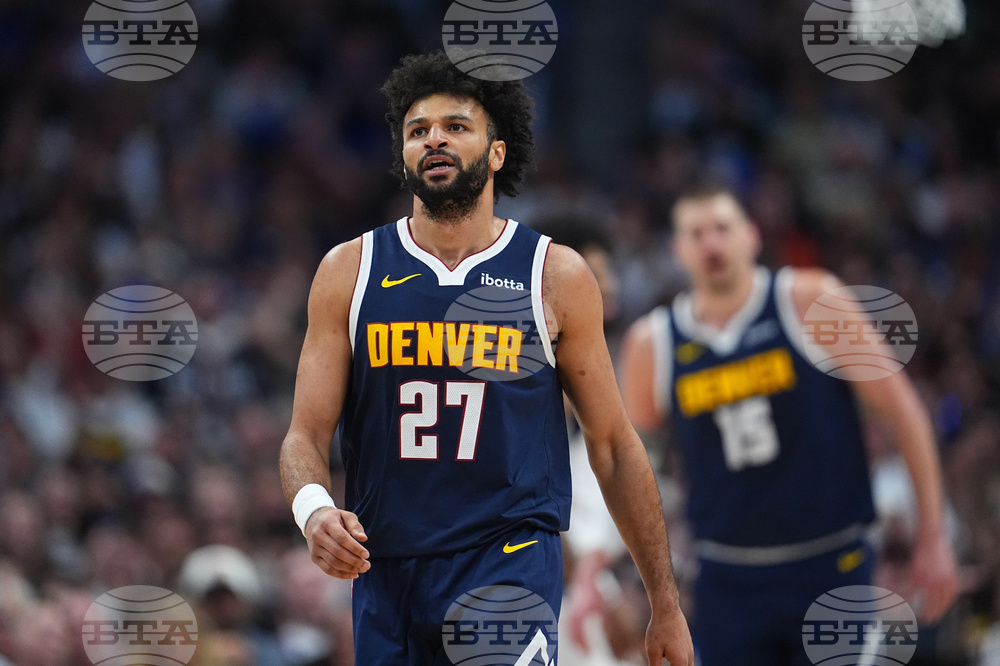 Mavericks Nuggets Basketball