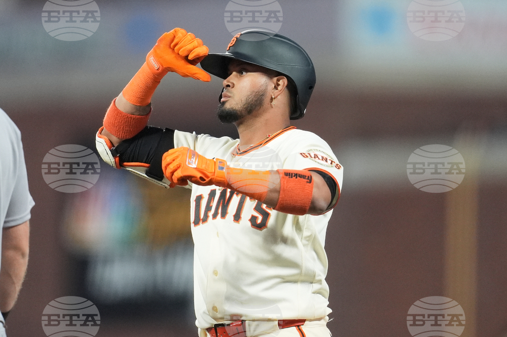 Yankees Giants Baseball