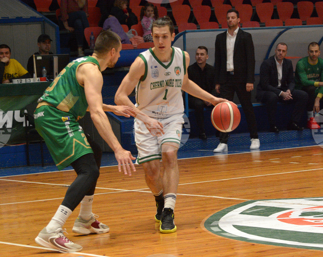 Варна - баскетбол - НБЛ - Черно море Тича - Балкан