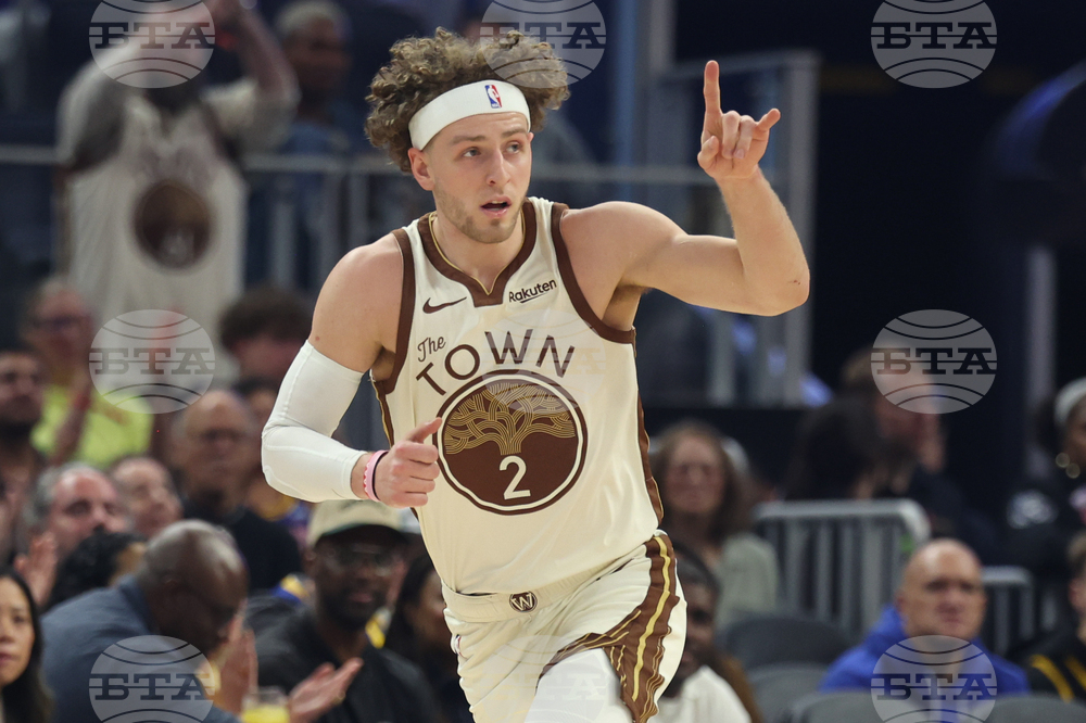 Nets Warriors Basketball