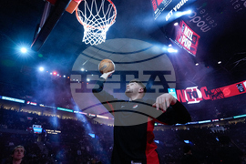 Bucks Trail Blazers Basketball