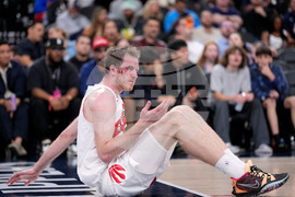 Raptors Clippers Basketball