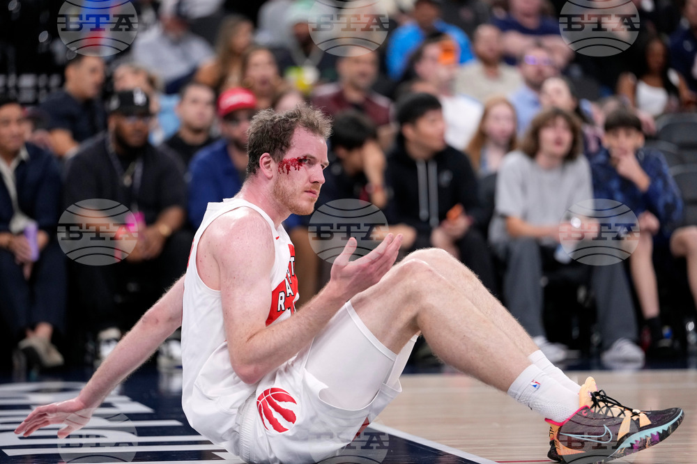 Raptors Clippers Basketball