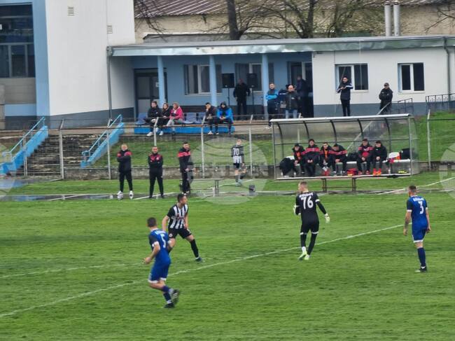 Локомотив Горна Оряховица взе само точка при гостуването си на Севлиево във Втора лига