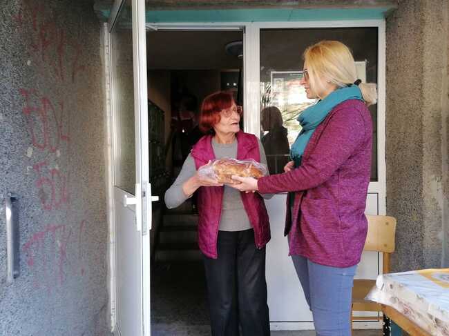 БСП: Социалисти от цялата страна продължават да се включват в инициативата на БСП “Солидарен Великден“