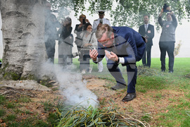 Australia Germany Mideast