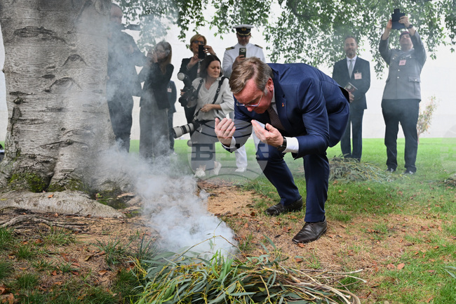 Australia Germany Mideast