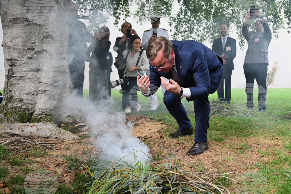 Australia Germany Mideast