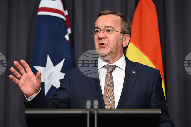 Германия и Австралия задълбочават военното си сътрудничество и планират система за космическо предупреждение 