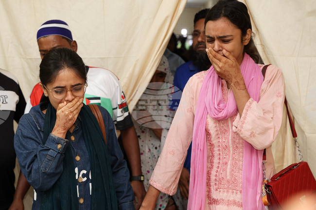 Bangladesh Bus Accident