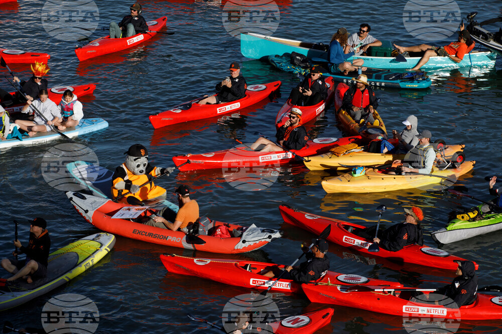 Yankees Giants Baseball
