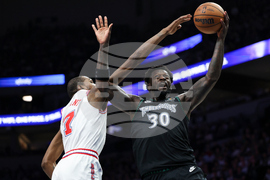 Rockets Timberwolves Basketball