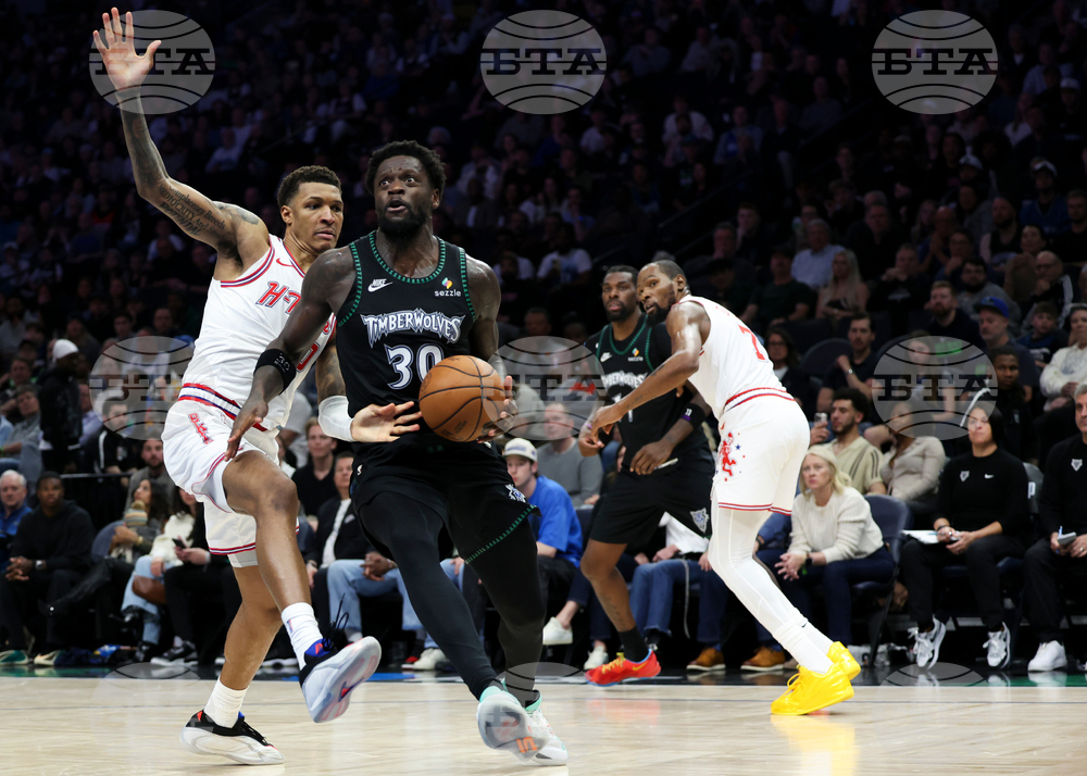 Rockets Timberwolves Basketball