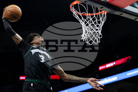 Rockets Timberwolves Basketball