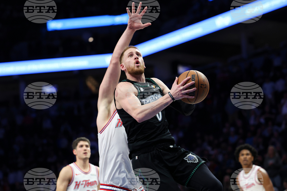 Raptors Timberwolves Basketball