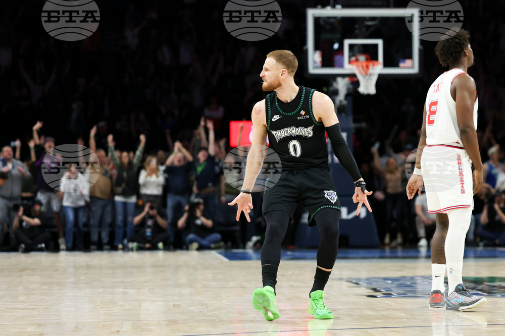 Raptors Timberwolves Basketball