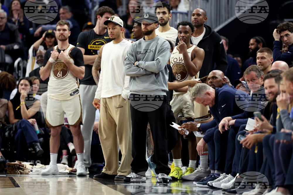 Nets Warriors Basketball