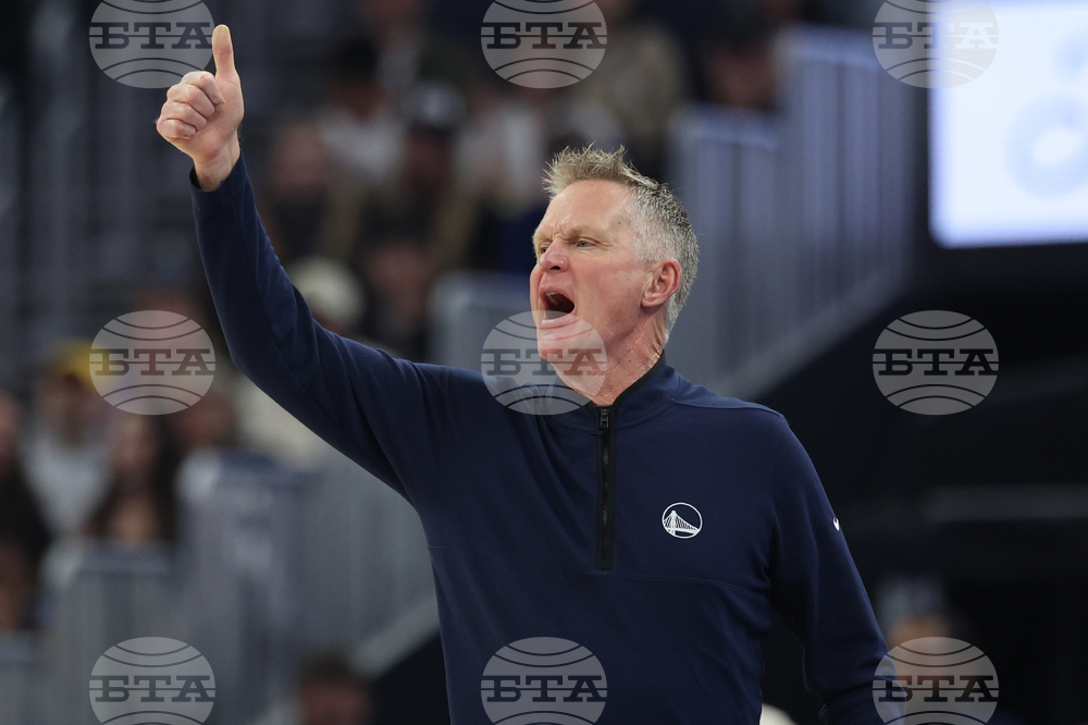 Nets Warriors Basketball