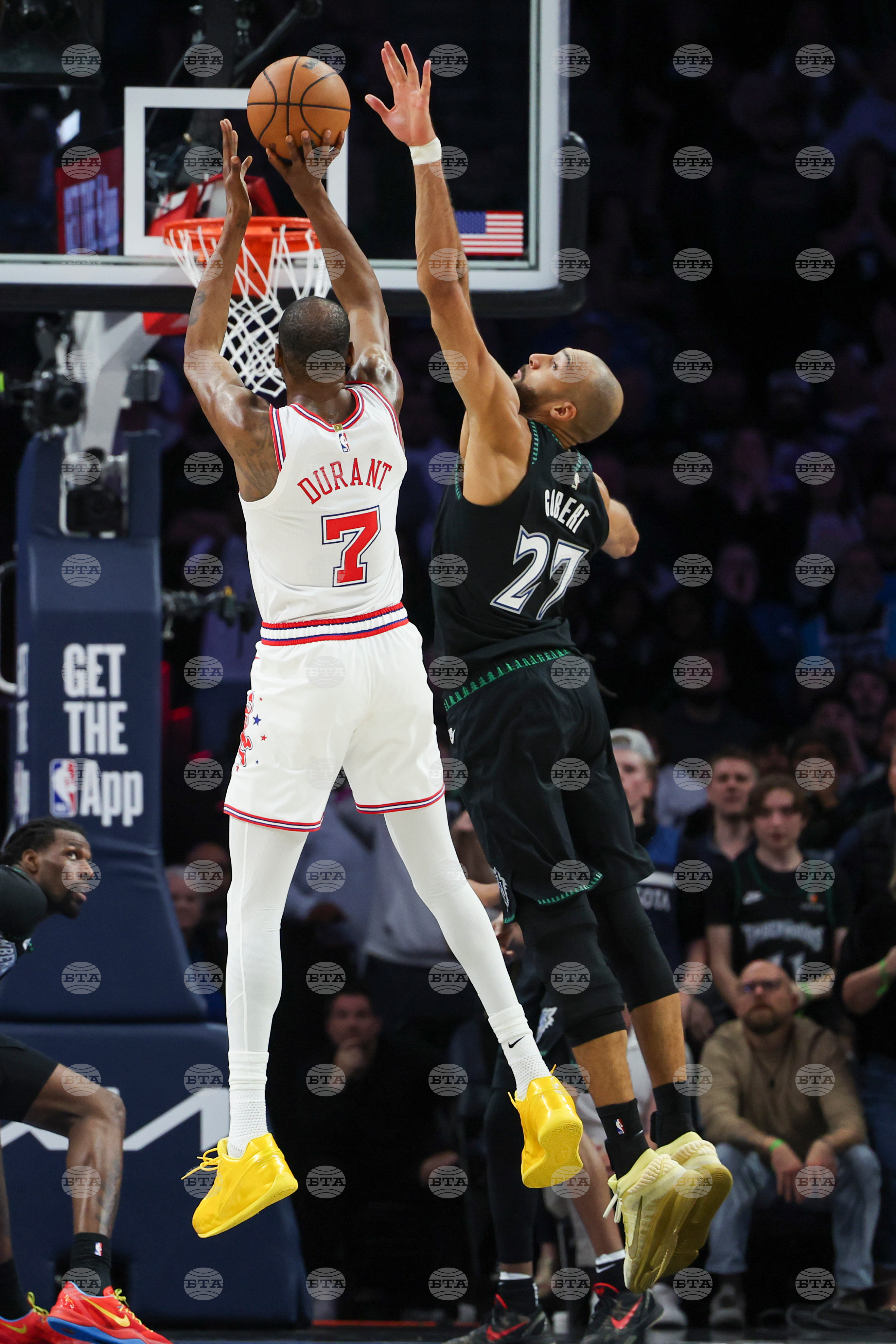 Rockets Timberwolves Basketball