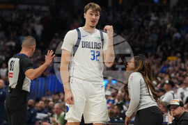 Mavericks Nuggets Basketball