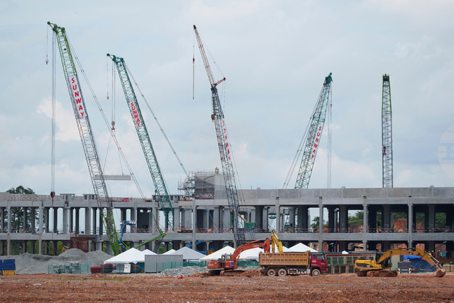 Southeast Asia-Data Centers-Nuclear Power