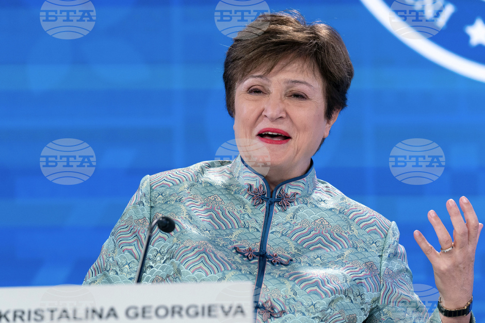 Кристалина Георгиева призова САЩ да променят или да премахнат тавана на дълга