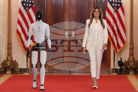 APTOPIX Trump