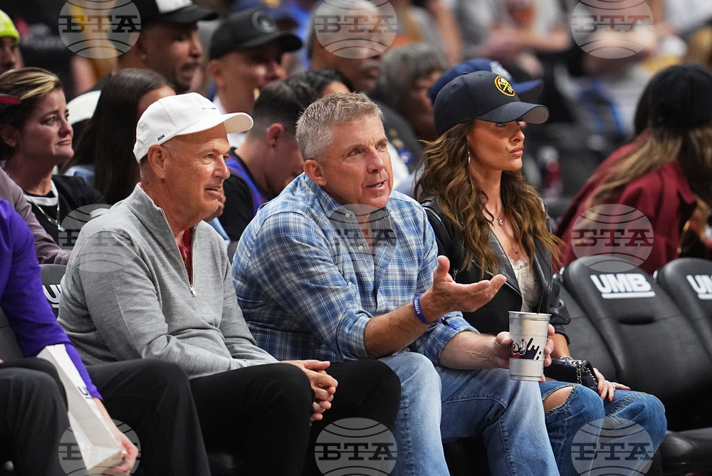 Mavericks Nuggets Basketball