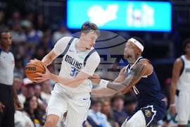 Mavericks Nuggets Basketball