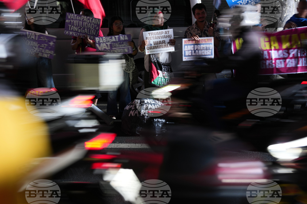 Philippines US Israel Iran