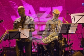 Пловдив - Plovdiv Jazz Fest - закриващ ден на фестивала