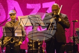 Пловдив - Plovdiv Jazz Fest - закриващ ден на фестивала