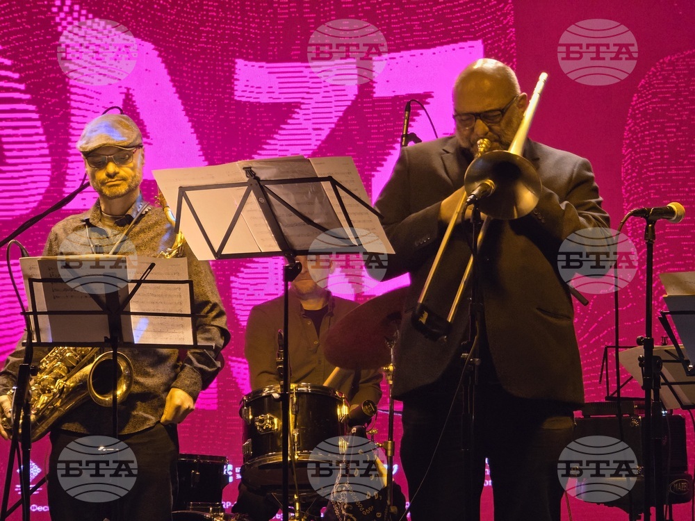 Пловдив - Plovdiv Jazz Fest - закриващ ден на фестивала
