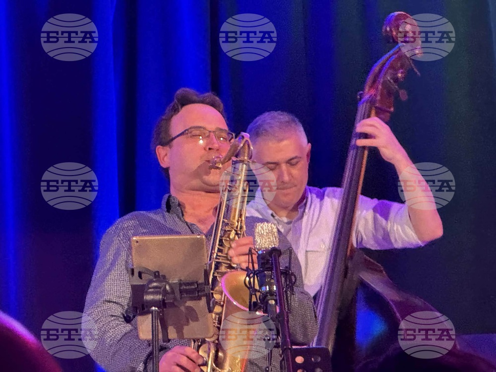 Пловдив - Plovdiv Jazz Fest - закриващ ден на фестивала