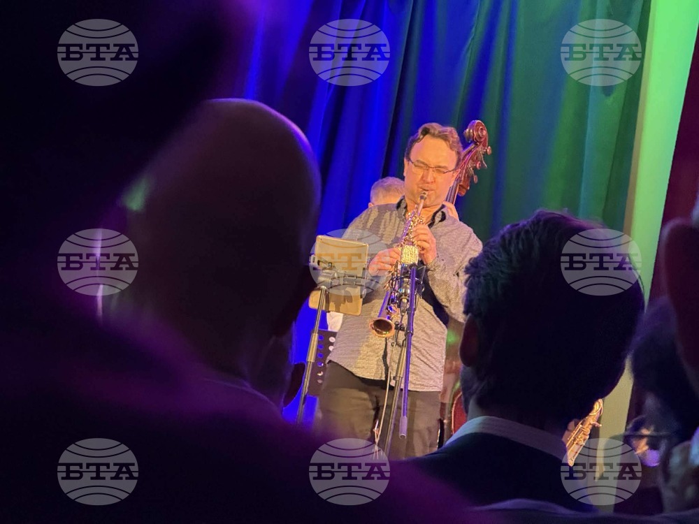 Пловдив - Plovdiv Jazz Fest - закриващ ден на фестивала