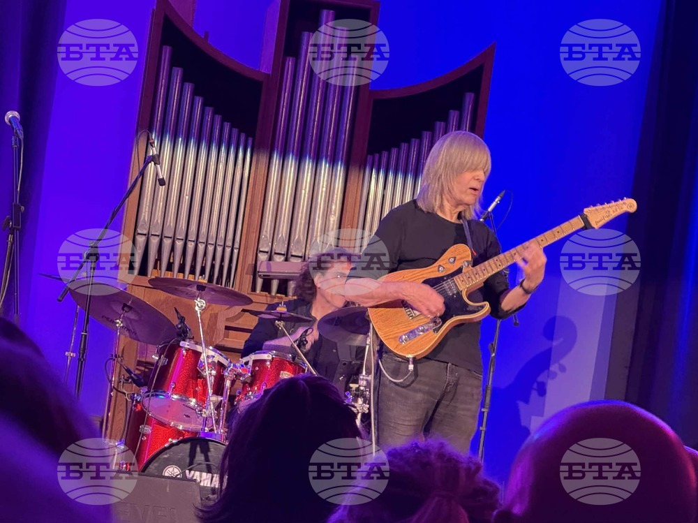 Пловдив - Plovdiv Jazz Fest - закриващ ден на фестивала