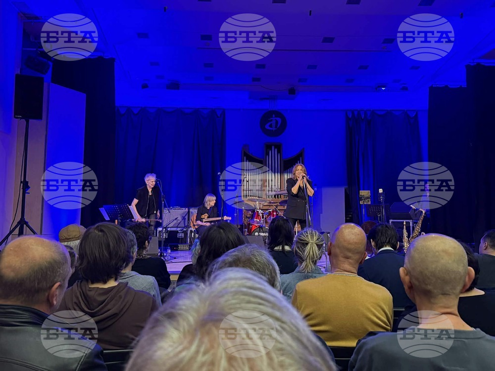 Пловдив - Plovdiv Jazz Fest - закриващ ден на фестивала