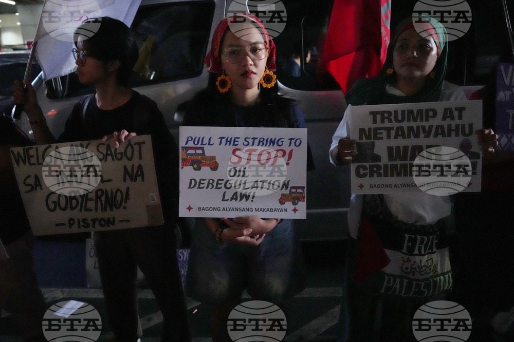 Philippines US Israel Iran