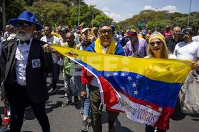 ЕФЕ: Венецуелци протестираха за по-високи доходи, минималната заплата в страната е в размер на 0,28 долара 