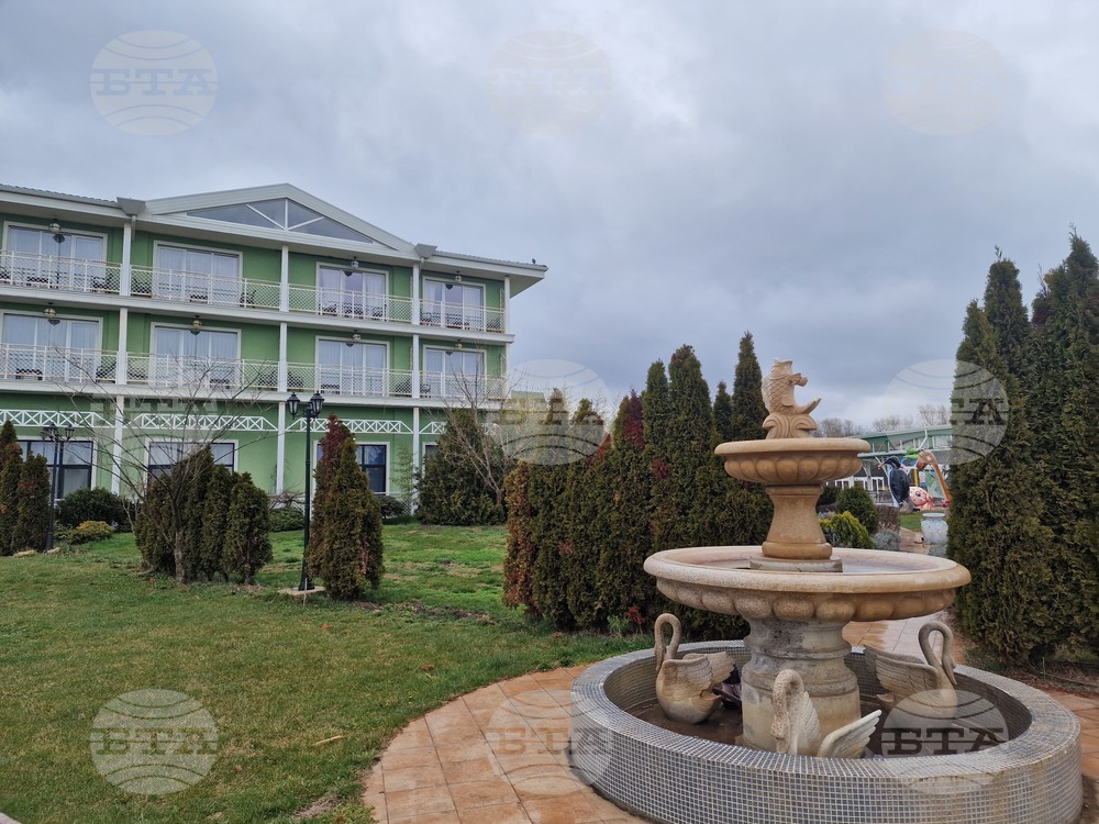 Кранево - хотел „Еко Терма Вилидж“ - СПА център - туризъм