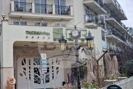 Кранево - хотел „Еко Терма Вилидж“ - СПА център - туризъм