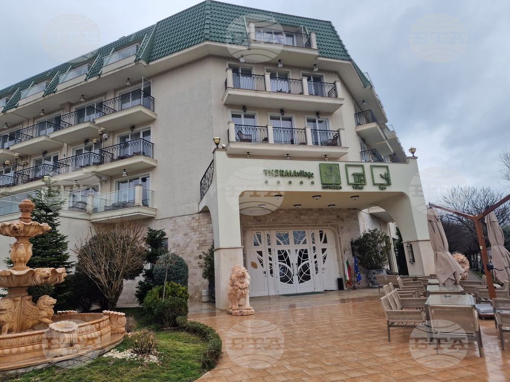 Кранево - хотел „Еко Терма Вилидж“ - СПА център - туризъм