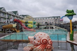 Кранево - хотел „Еко Терма Вилидж“ - СПА център - туризъм